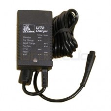 Carregador de Bateria Para Impressora Zebra P4T e RP4T